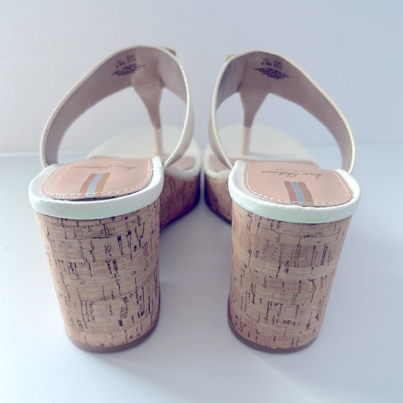 NWOB Sam Edelman Yardlie Wedge Sz 9.5 - Picture 6 of 8